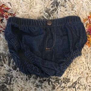 Wranglers shorts/baby bottoms